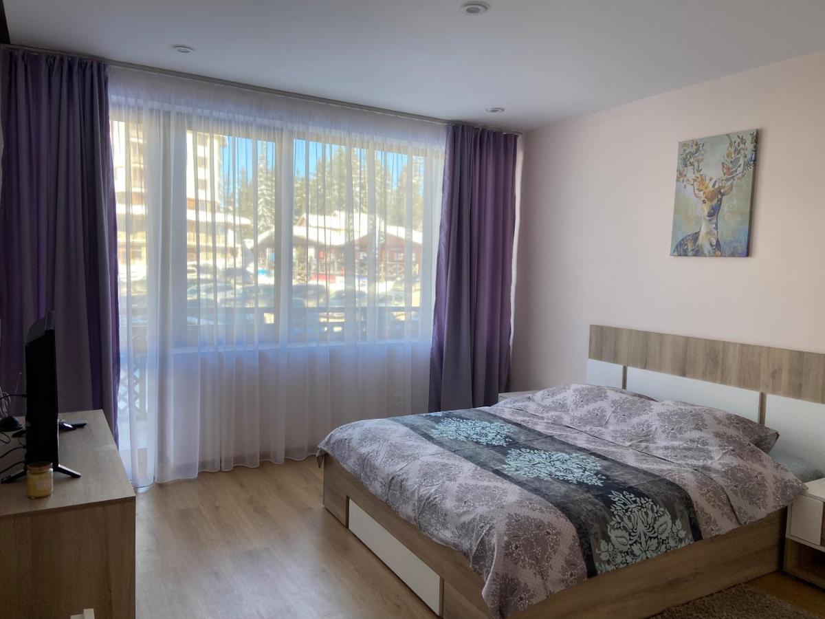 Apartment In Studenets, Пампорово Экстерьер фото